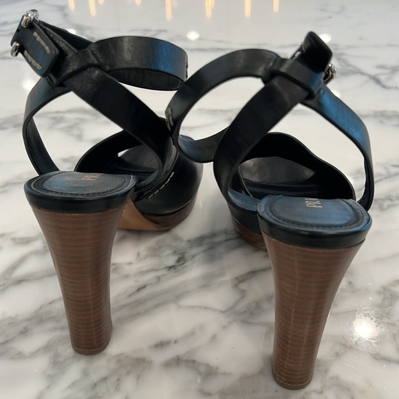 Prada Leather Sandals - Picture 3 of 6